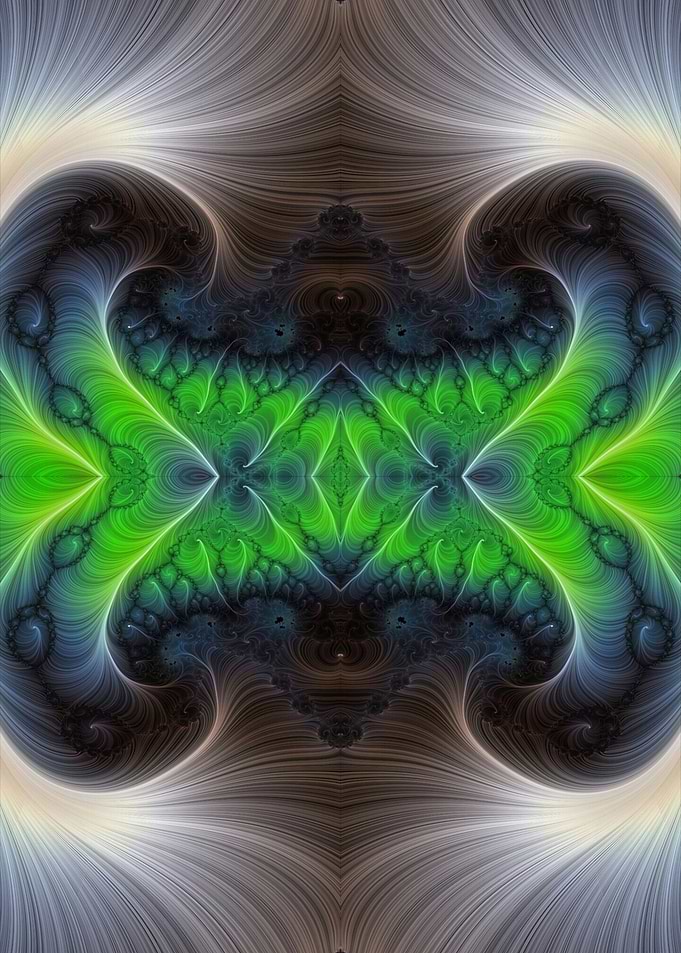 Fractal reverse