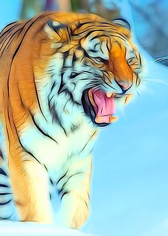 Tiger Roar