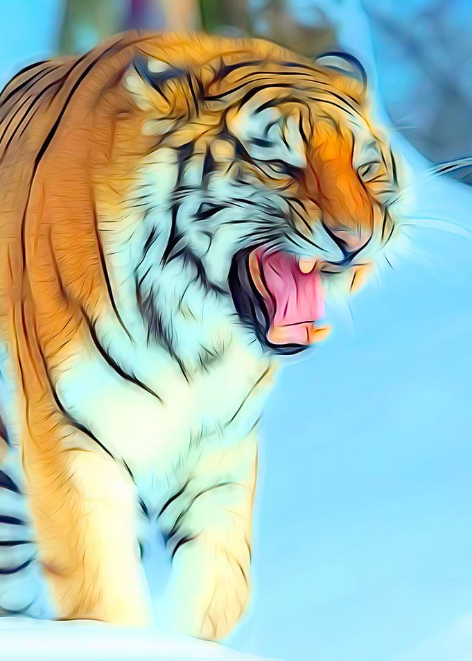 Tiger Roar