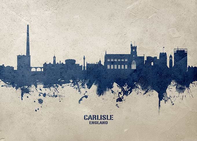 Carlisle Skyline England
