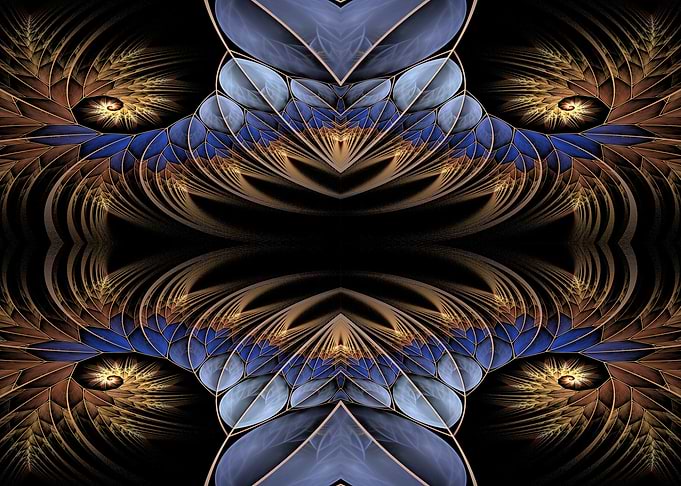 Fractal reverse
