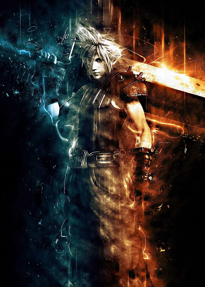 The Great Sword