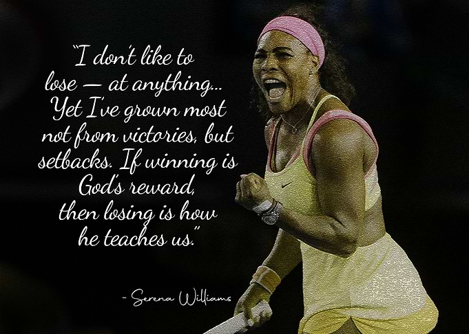 Serena Williams