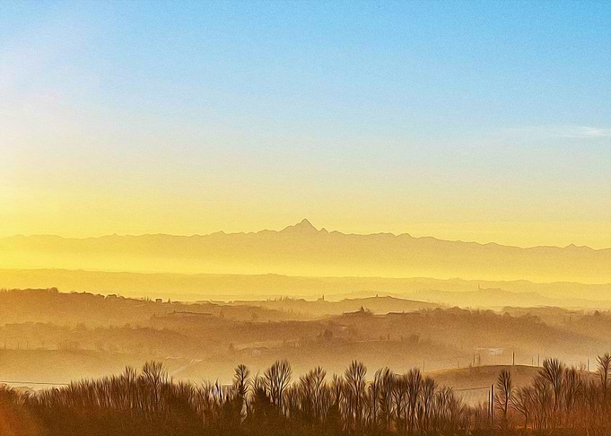 Hills of Montferrat