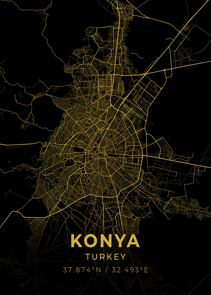 Konya Turkey