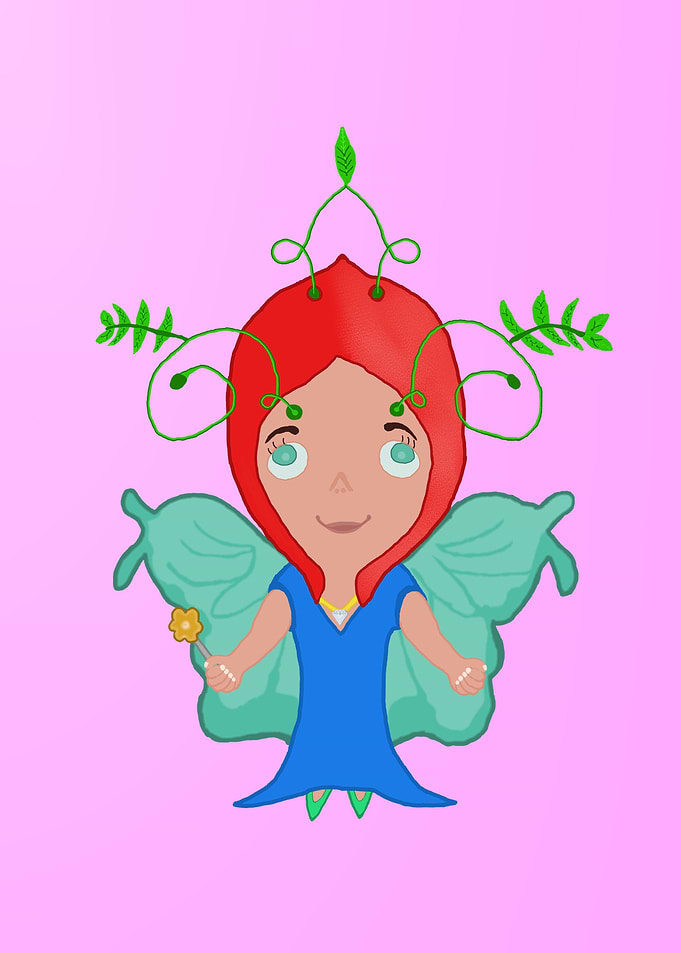 Fairy Butterfly