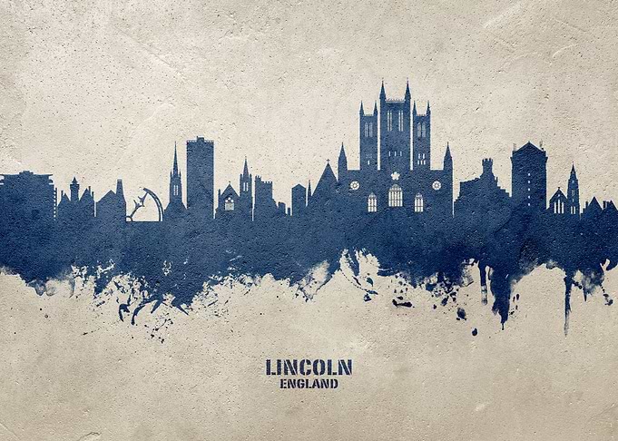 Lincoln Skyline England