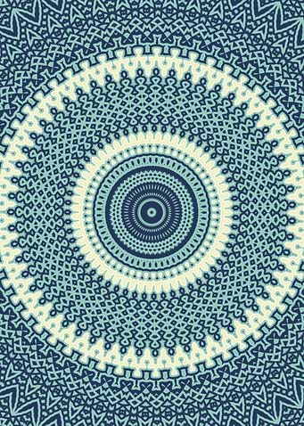 Abstract Kaleidoscope