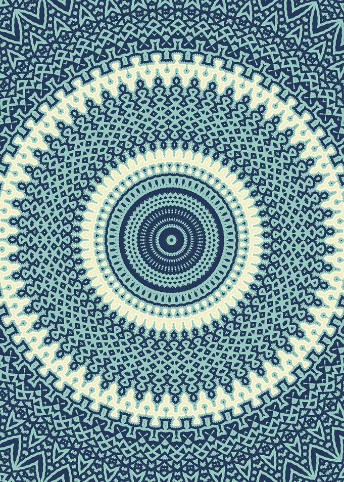 Abstract Kaleidoscope