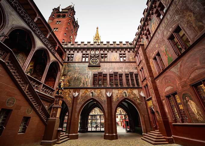 Rathaus Architecture