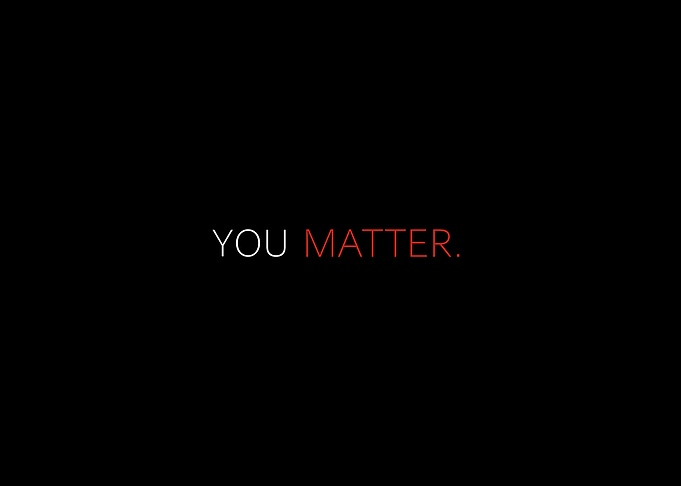 You Matter
