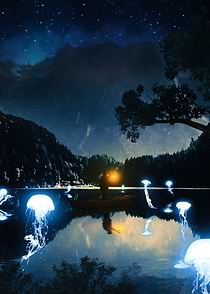 Supernatural Jellyfish