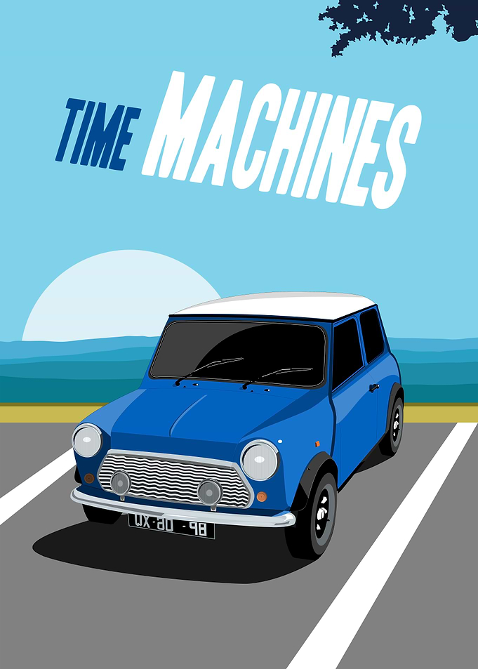 Classic car