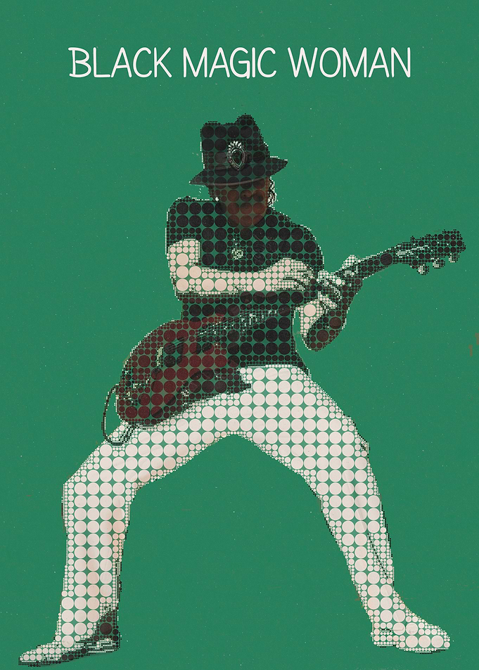 Black Magic Woman