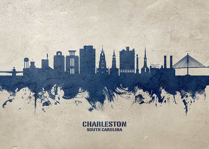 Charleston Skyline