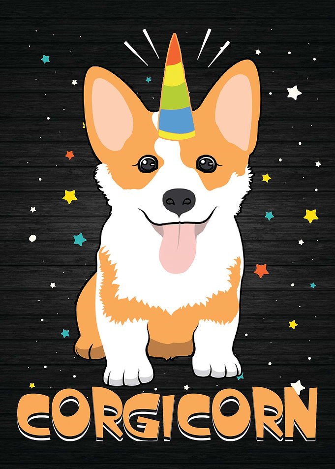 Corgicorn