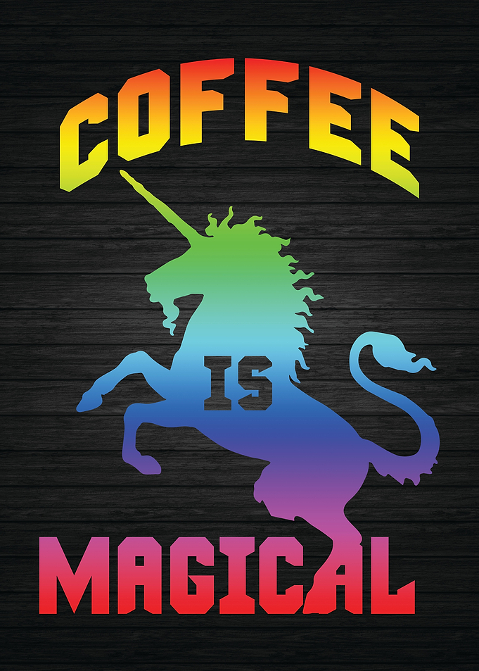 Coffee Is Magical