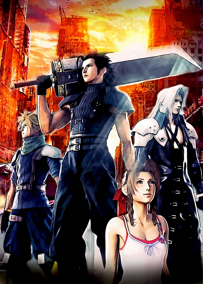 Final Fantasy