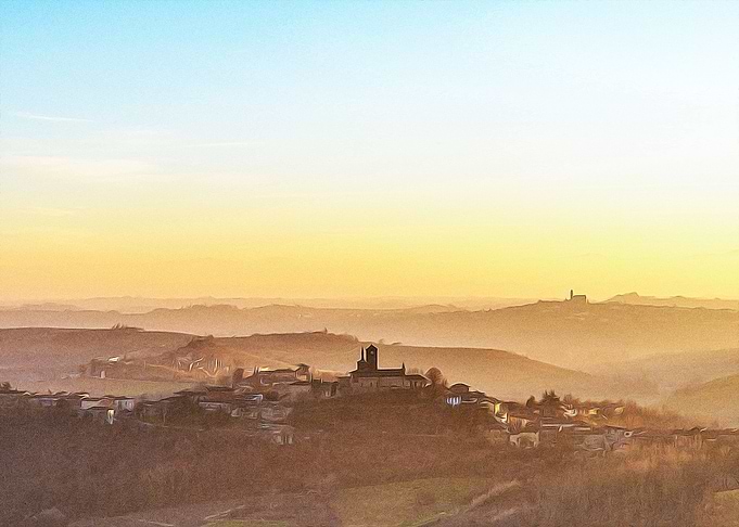 Hills of Montferrat
