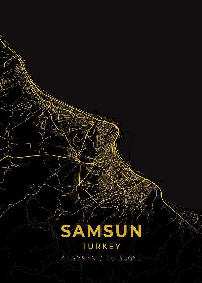 Samsun Turkey