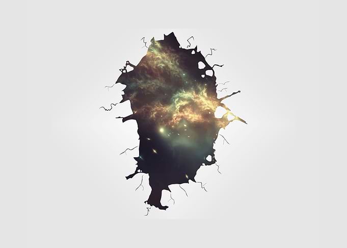 Into Space