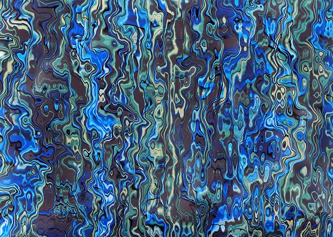 Abstract Composition 724