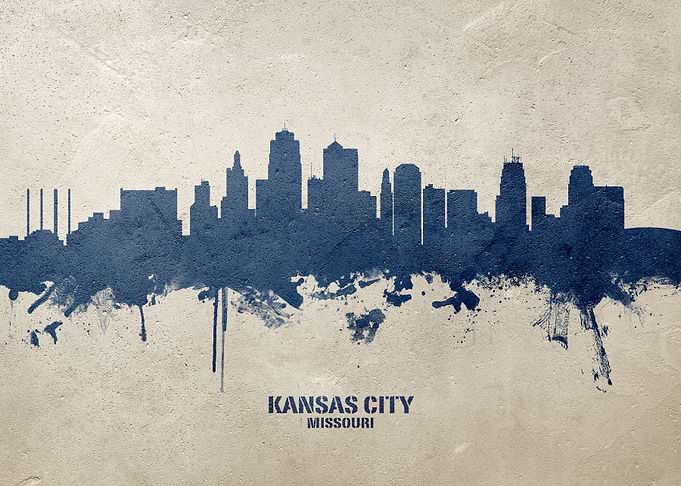 Kansas City Skyline