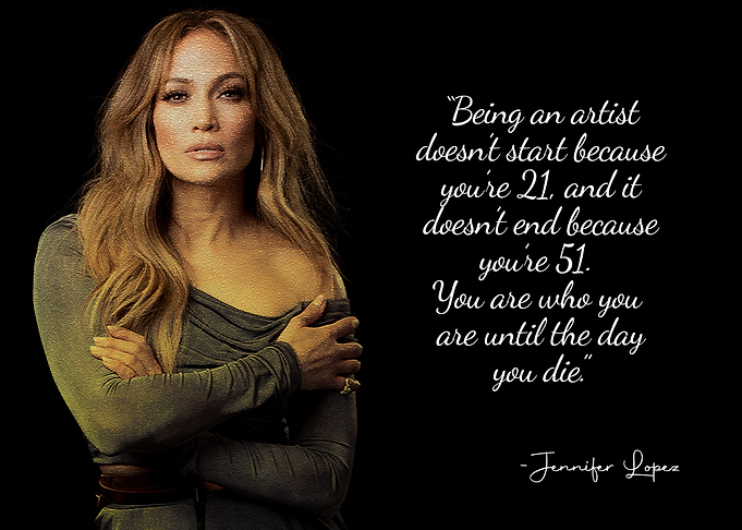 Jennifer Lopez