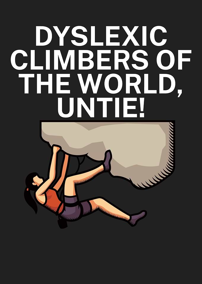 Climbing and bouldering