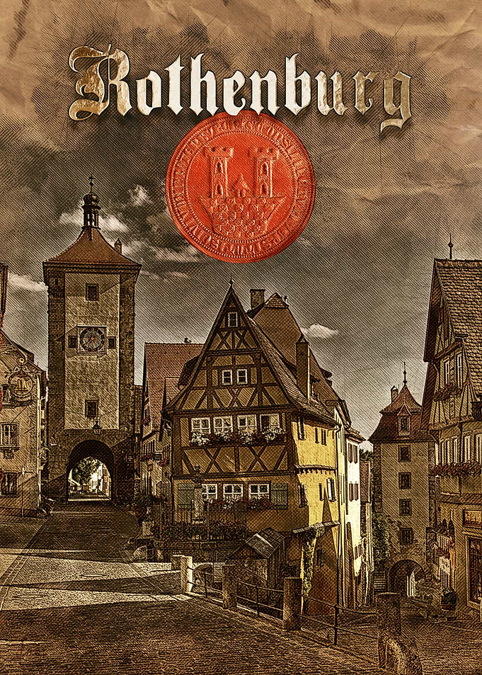 Rothenburg ob der Tauber