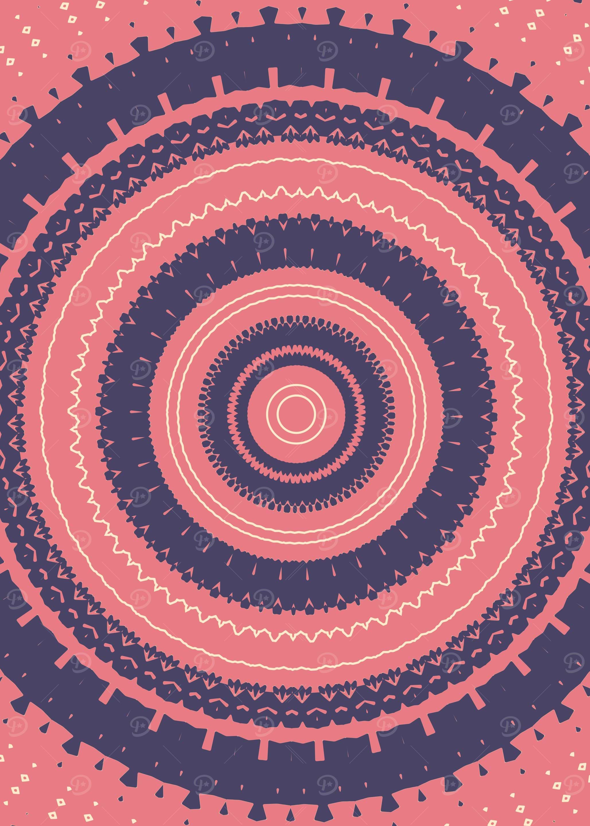 Mandala Pattern