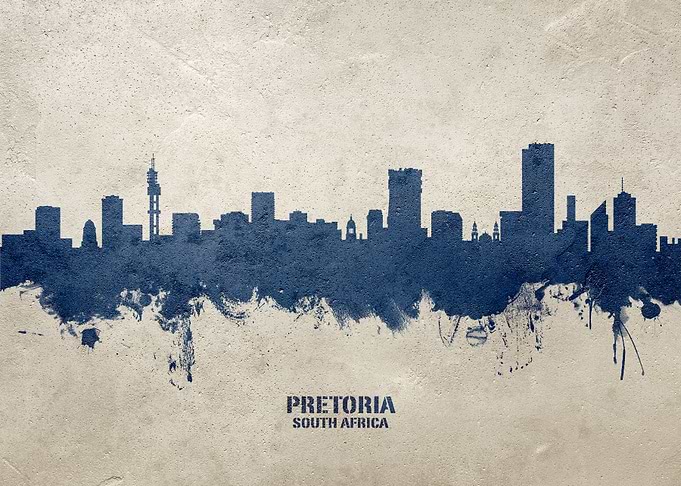 Pretoria Skyline