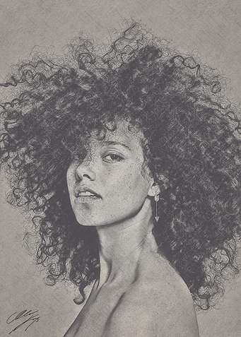 Alicia Keys