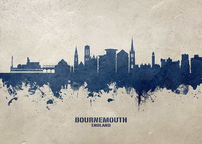 Bournemouth Skyline