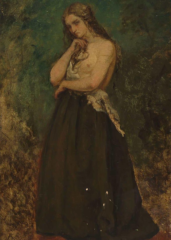 Study of a Model Stevens