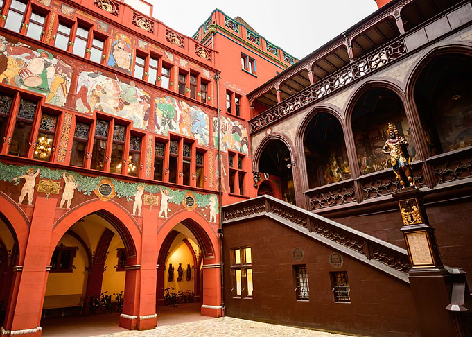 Rathaus Architecture