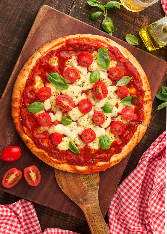 Pizza Margherita