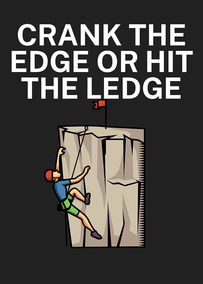 Climbing