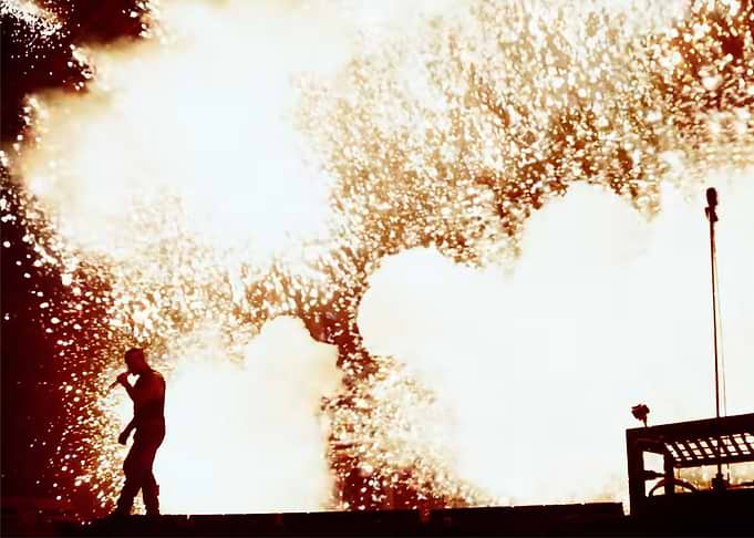 Rammstein Paris live