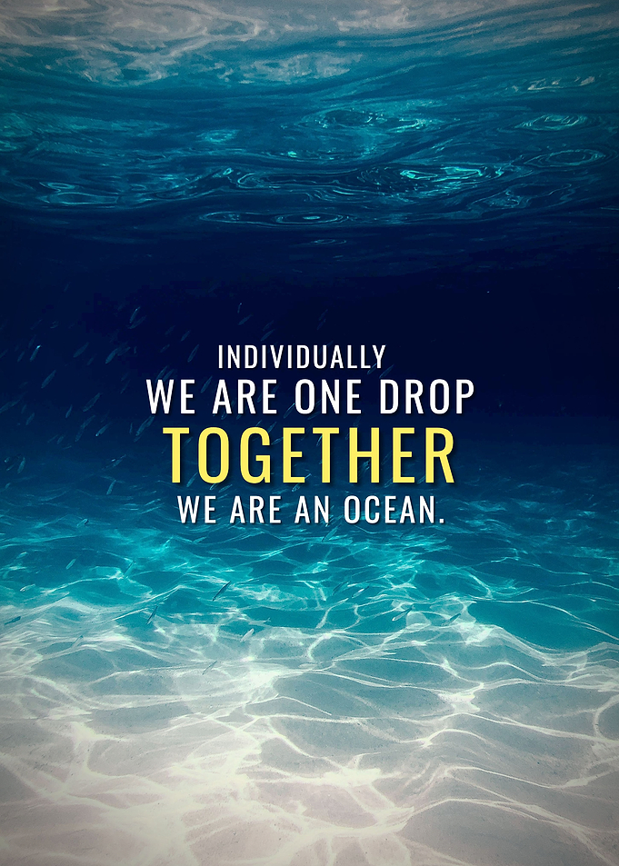 Together an Ocean