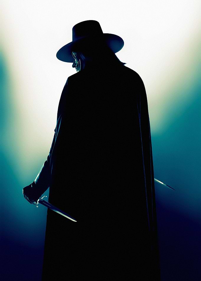 V for Vendetta