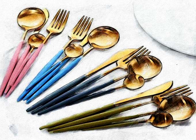 Dining In Color