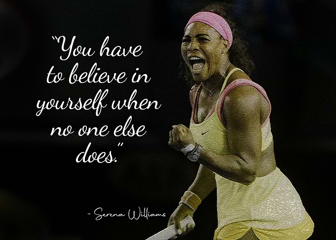 Serena Williams