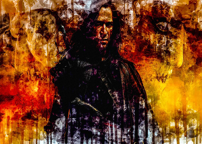 Solomon Kane