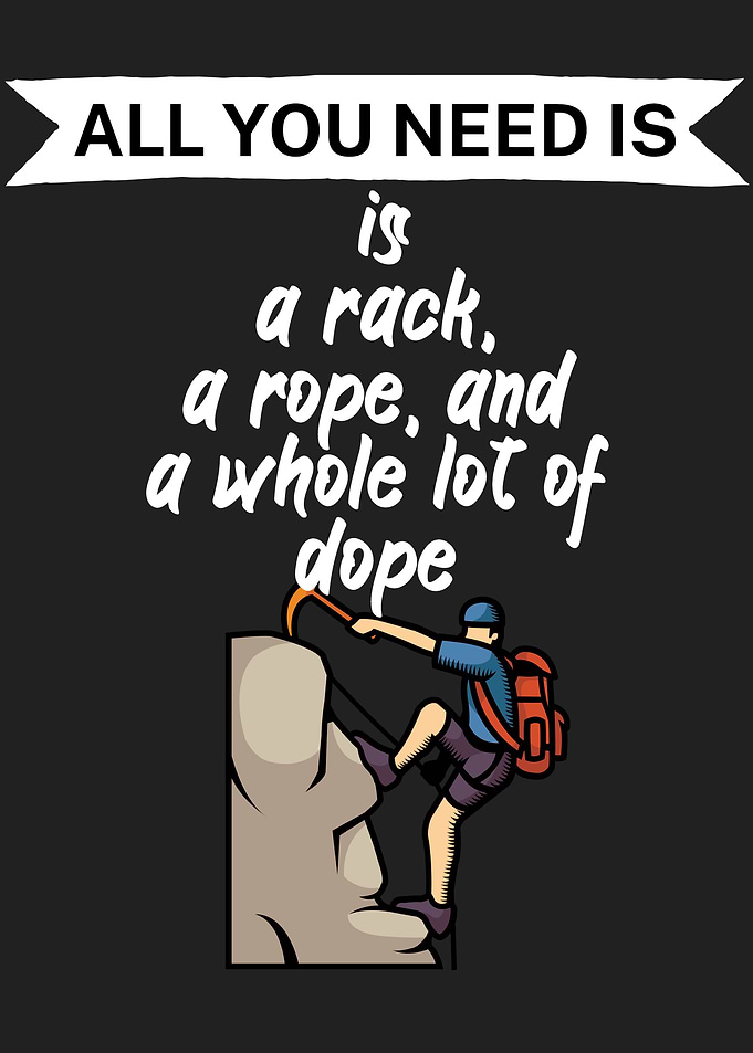 Climbing