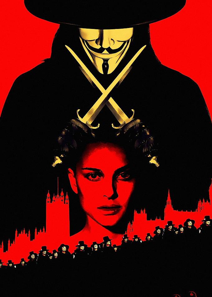 V for Vendetta