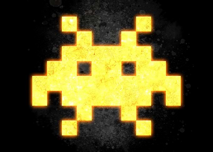 INVADER IV