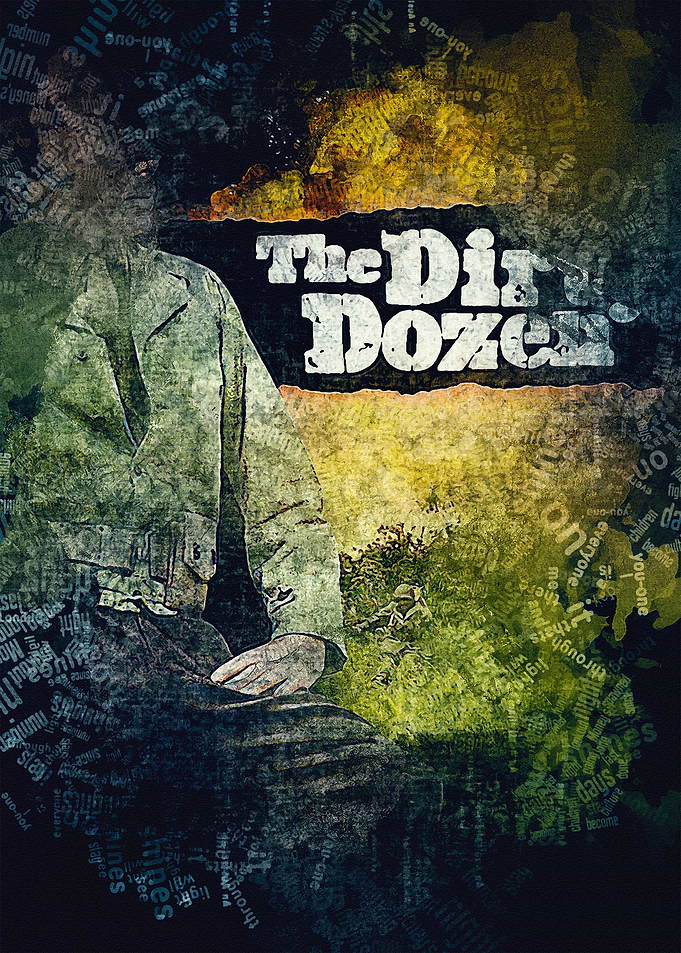 The Dirty Dozen Jim Brown