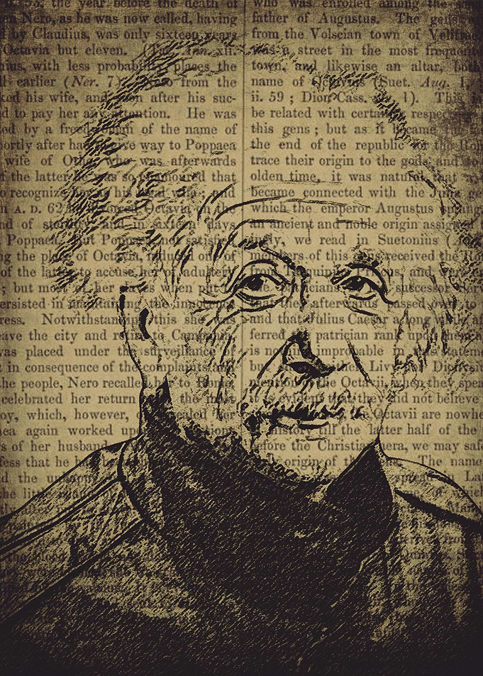 Albert Einstein Vintage