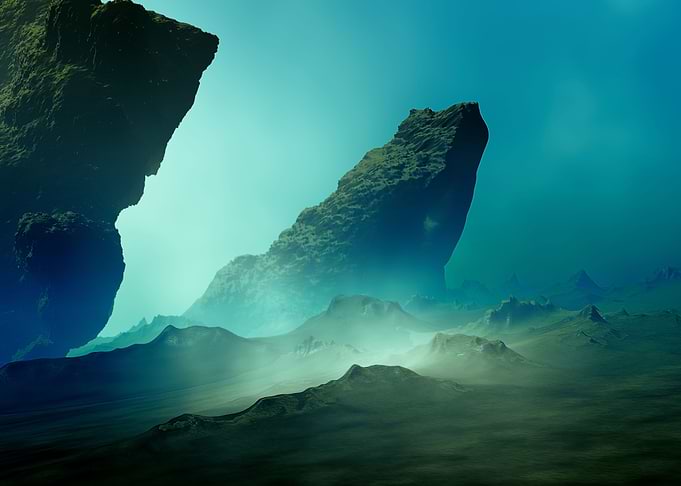 Prominent Rocks